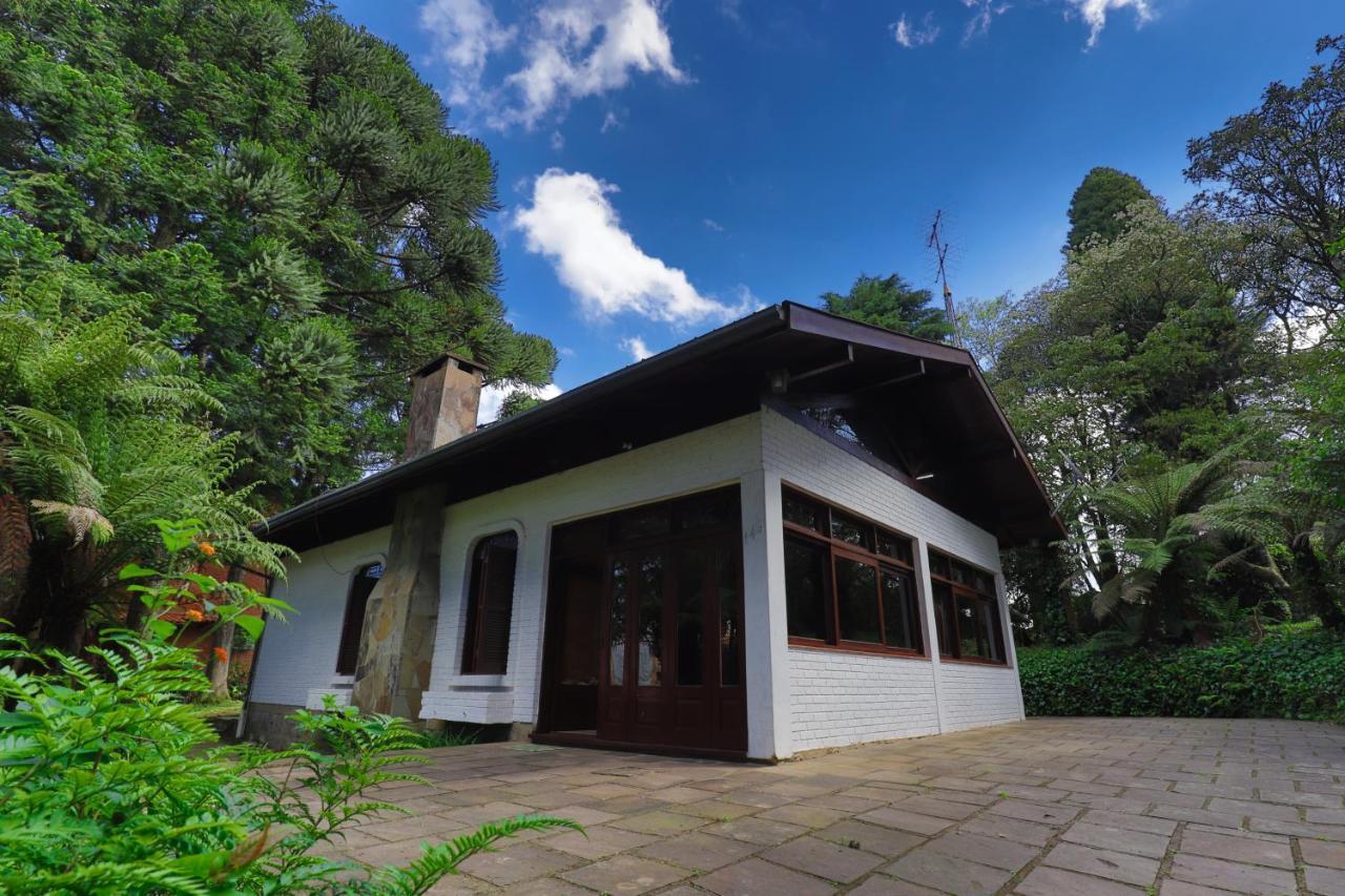 Pousada Serra Gramado Villa Exterior foto