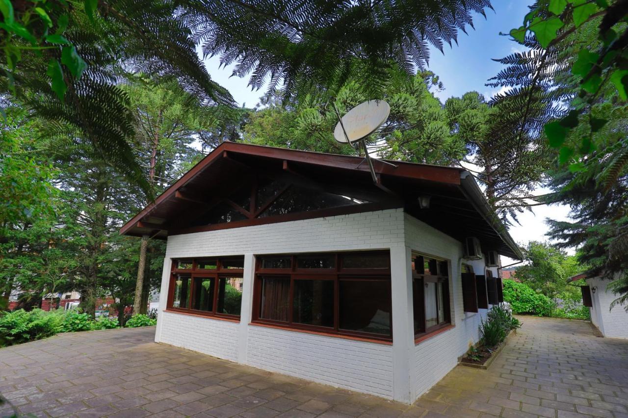 Pousada Serra Gramado Villa Exterior foto