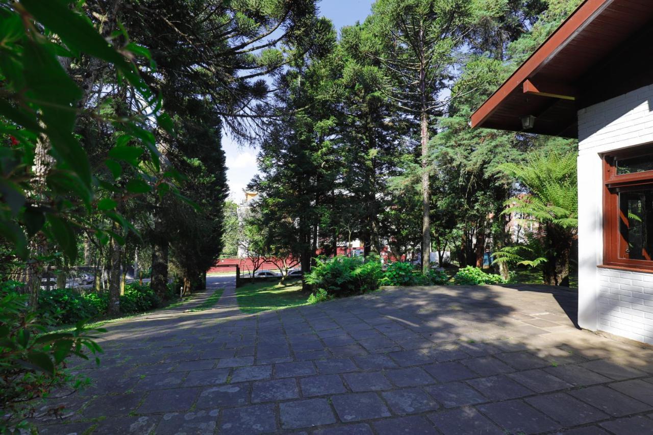 Pousada Serra Gramado Exterior foto